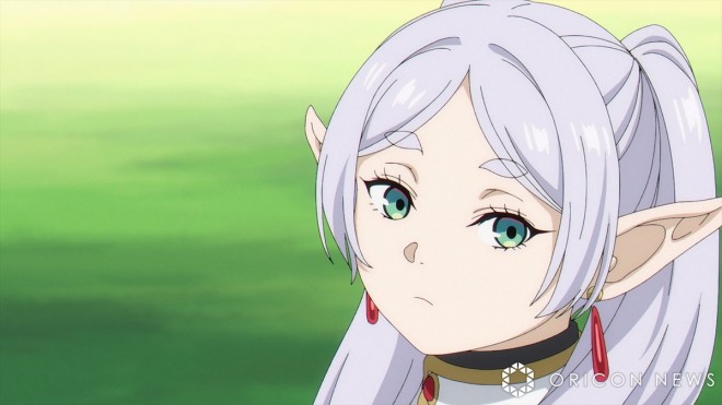 Frieren("Frieren: Beyond Journey's End")