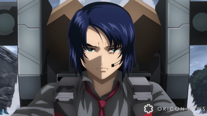 Scene from "Mobile Suit Gundam SEED FREEDOM" (C) Sotsu & Sunrise
