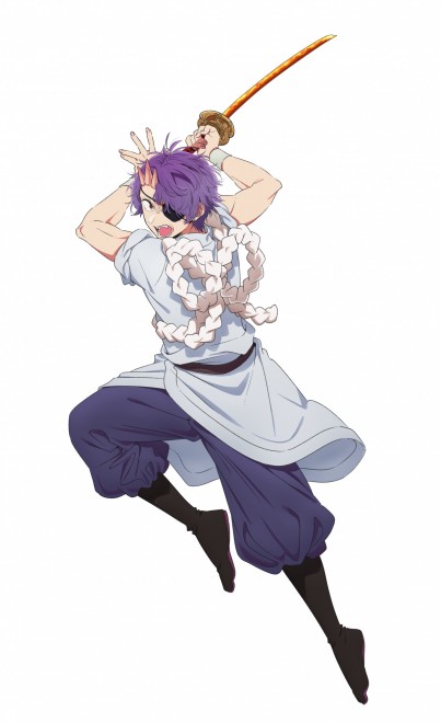 Melt Narushima as Kizami via Oshi no ko Season 2