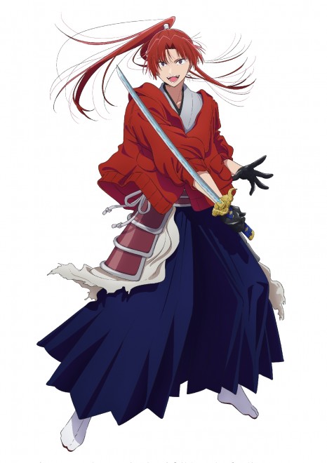Taiki Himekawa as Blade via Oshi no ko Season 2