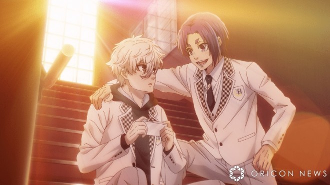 Scene from "Theatrical Version Blue Lock" © Muneyuki Kaneshiro, Kota Sannomiya, Yusuke Nomura, Kodansha / "Theatrical Version Blue Lock" Production Committee