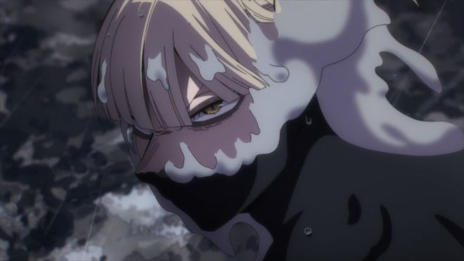 My Hero Academia Season 7, Episode 16 Scene Cut