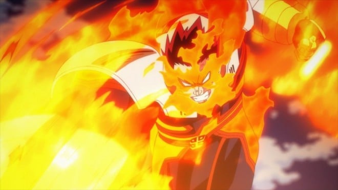 My Hero Academia Season 7, Episode 9 Scene Cut