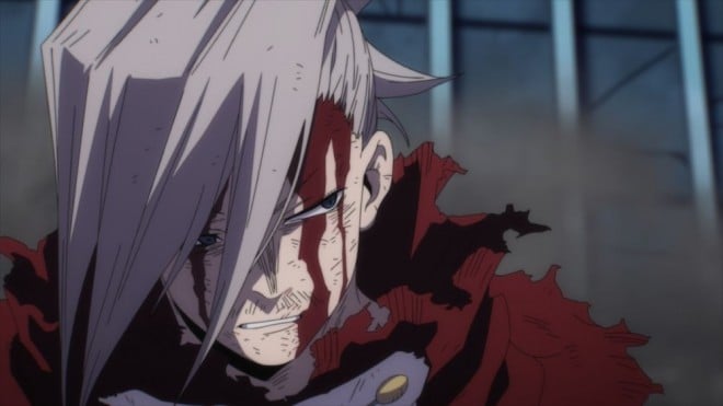 My Hero Academia Season 7, Episode 12 Scene Cut