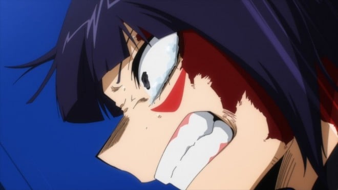My Hero Academia Season 7, Episode 10 Scene Cut