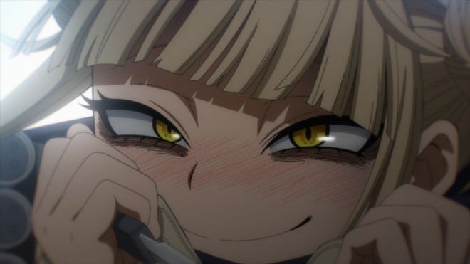 My Hero Academia Season 7, Episode 7 Scene Cut