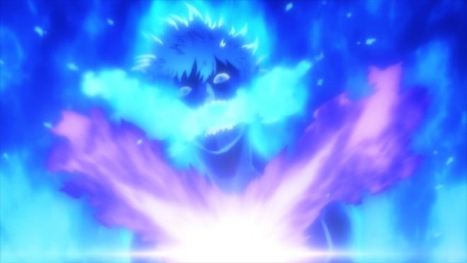 My Hero Academia Season 7, Episode 15 Scene Cut