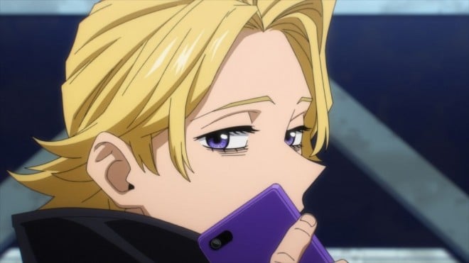 My Hero Academia Season 7, Episode 5  Scene Cut