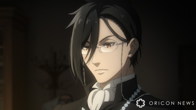 Black Butler -Public School Arc © Yana Toboso/SQUARE ENIX,Project Black Butler