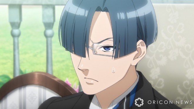 Black Butler -Public School Arc © Yana Toboso/SQUARE ENIX,Project Black Butler