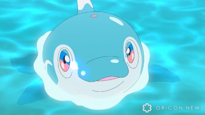 "Pokémon" Introduces Palafin