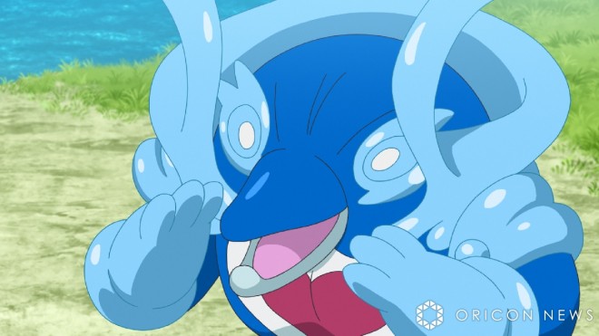 "Pokémon" Introduces Palafin