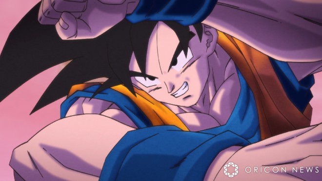 DRAGON BALL SUPER Superhero" (C) Bird Studio/Shueisha (C) "2022 DRAGON BALL SUPER" Production Committee