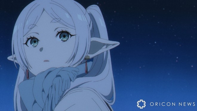 TV Anime "Frieren: Beyond Journey's End" Scene Cuts © Shima Yamada, Tsukasa Abe / Shogakukan / "Frieren: Beyond Journey's End" Production Committee