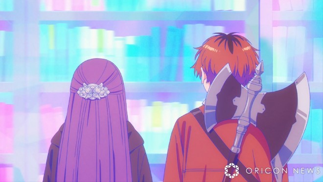 TV Anime "Frieren: Beyond Journey's End" Scene Cuts © Shima Yamada, Tsukasa Abe / Shogakukan / "Frieren: Beyond Journey's End" Production Committee