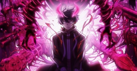 "Tougen Anki: Dark Demon of Paradise"