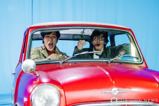 Making-of photo = "City Hunter" film, exclusively streaming on Netflix