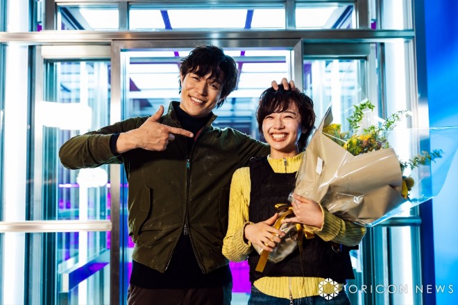 Off-shot = "City Hunter" film, exclusively streaming on Netflix