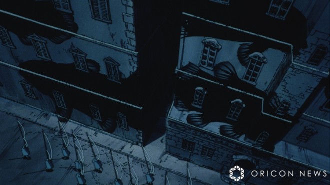 Production underway for the "Angel's Egg" 4K Remastered Edition