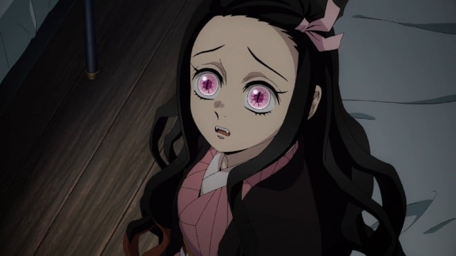 Scene cut from the TV anime "Demon Slayer: Hashira Training Arc"