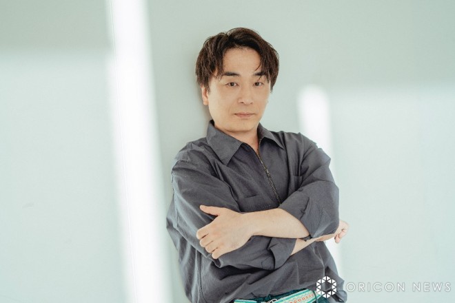 Tomokazu Seki, photographed by Ruka Ueno