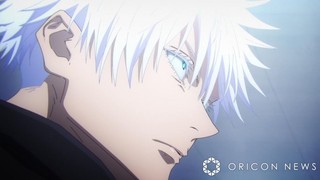 Scene Cut from the TV Anime "Jujutsu Kaisen" © Gege Akutami / Shueisha, Jujutsu Kaisen Production Committee