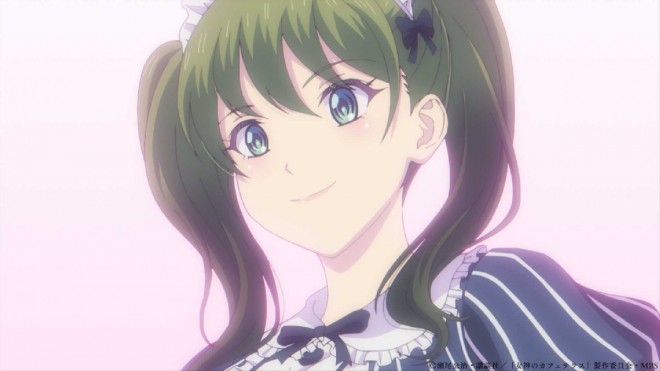 "Second Season of 'The Café Terrace and Its Goddesses' New PV Released"