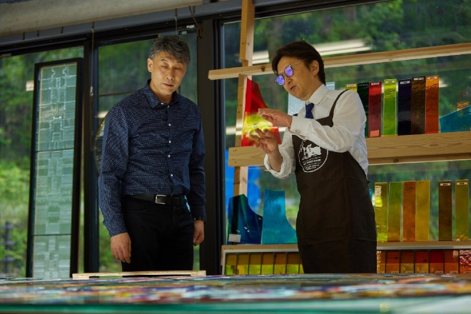 The "Osaka Station West Area Art Project (Tentative Name)" has been launched.