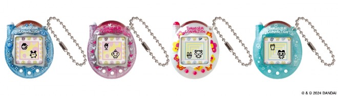 "Tamagotchi Connection"
