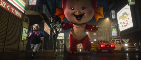 Netflix Releases 'Ultraman: Rising' Video