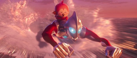 Netflix Releases 'Ultraman: Rising' Video
