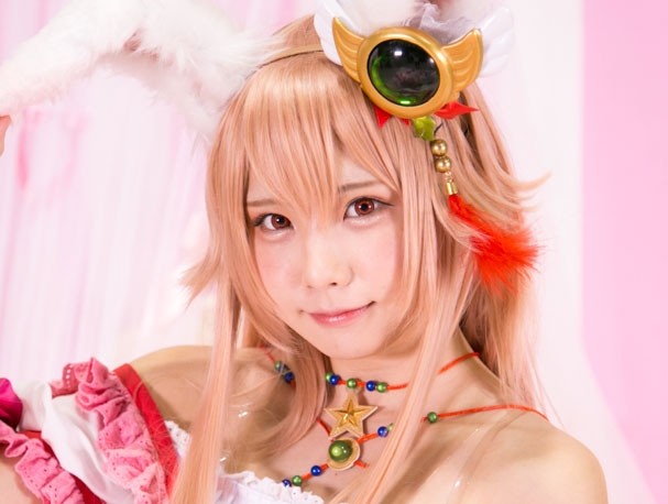 Enako (C) ORICON NewS inc.