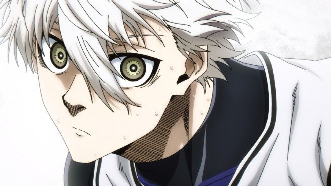 "Blue Lock the Movie -EPISODE Nagi-"