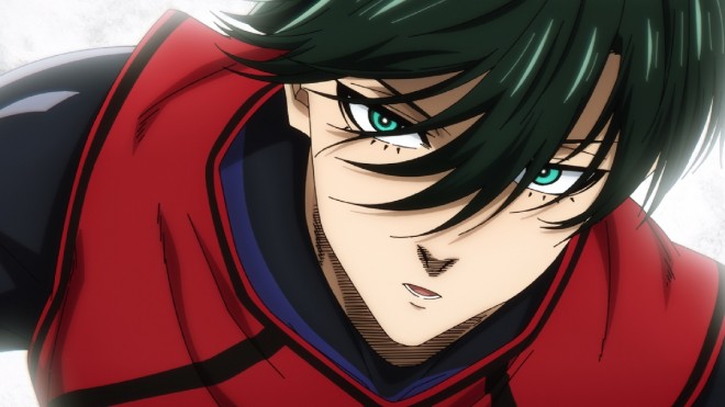 "Blue Lock the Movie -EPISODE Nagi-"