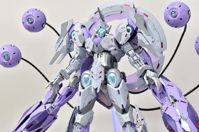 Custom Michaelis "Michaelis Cathedral Order" - Created and provided by Soreiyu