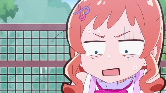 Collaboration Visual of "Crayon Shin-chan" and "Wonderful Precure!"