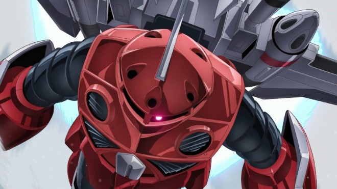 Scene Cut from the Movie "Mobile Suit Gundam SEED FREEDOM" (C) Sotsu ・ Sunrise