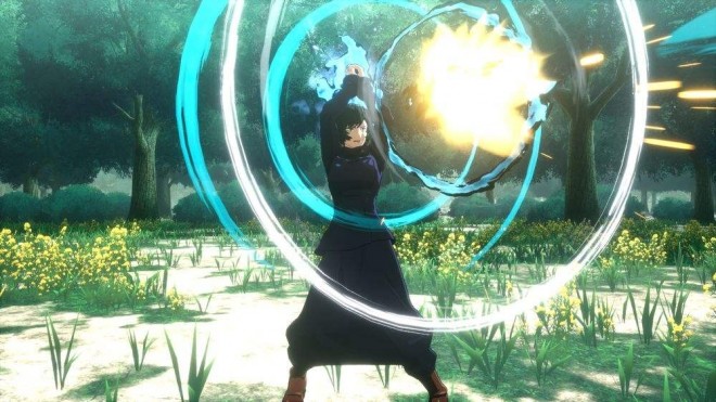 “Jujutsu Kaisen” Anime & Game New Information Announcement