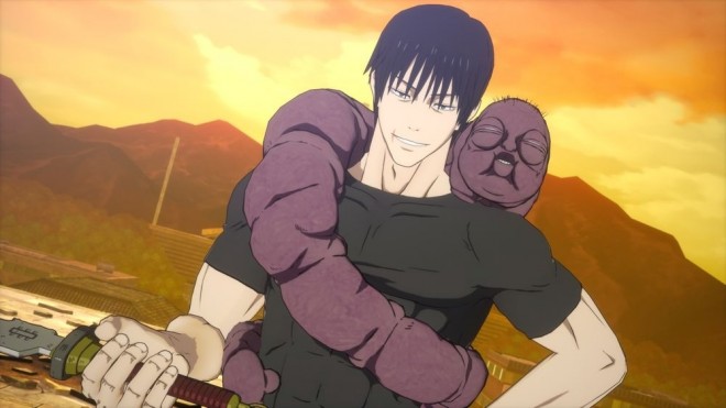 “Jujutsu Kaisen” Anime & Game New Information Announcement