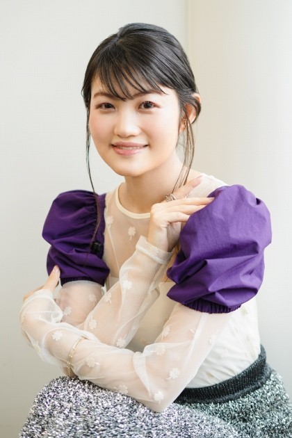 Saori Hayami. Photography: Ruka Ueno