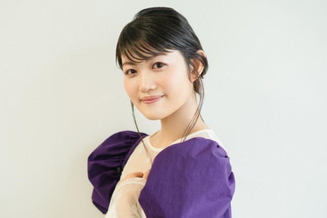 Saori Hayami. Photography: Ruka Ueno