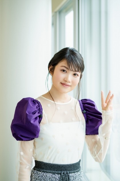 Saori Hayami. Photography: Ruka Ueno