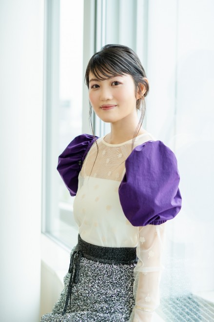 Saori Hayami. Photography: Ruka Ueno