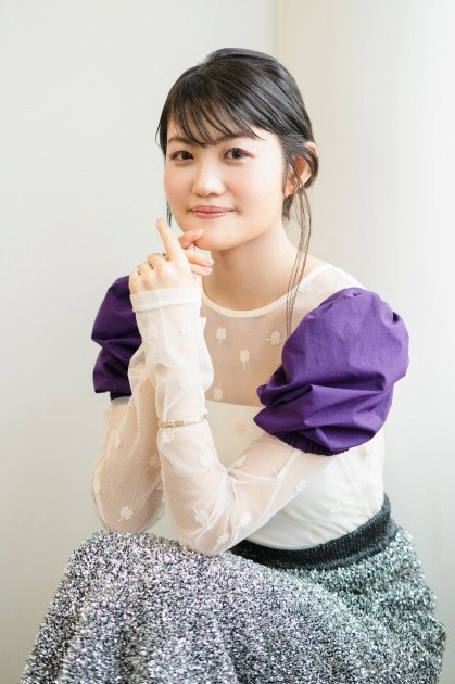 Saori Hayami. Photography: Ruka Ueno