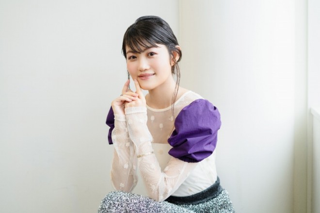 Saori Hayami. Photography: Ruka Ueno