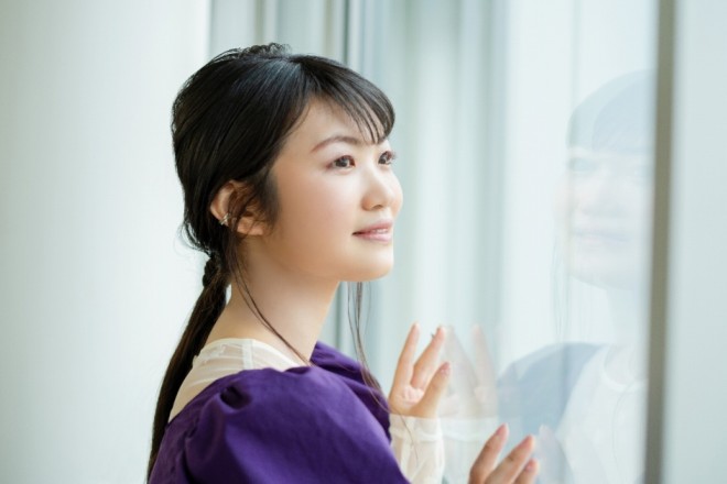 Saori Hayami. Photography: Ruka Ueno