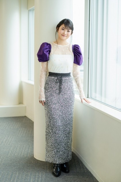 Saori Hayami. Photography: Ruka Ueno