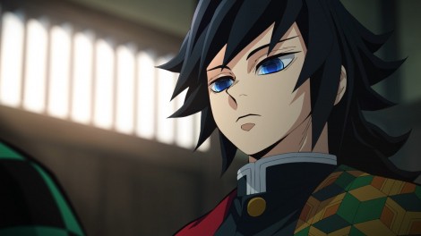 TV Anime "Demon Slayer: Hashira Training Arc" scene cut