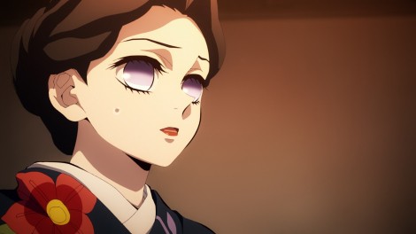 TV Anime "Demon Slayer: Hashira Training Arc" scene cut