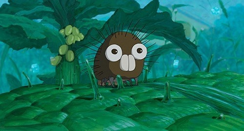 "Boro the Caterpillar"